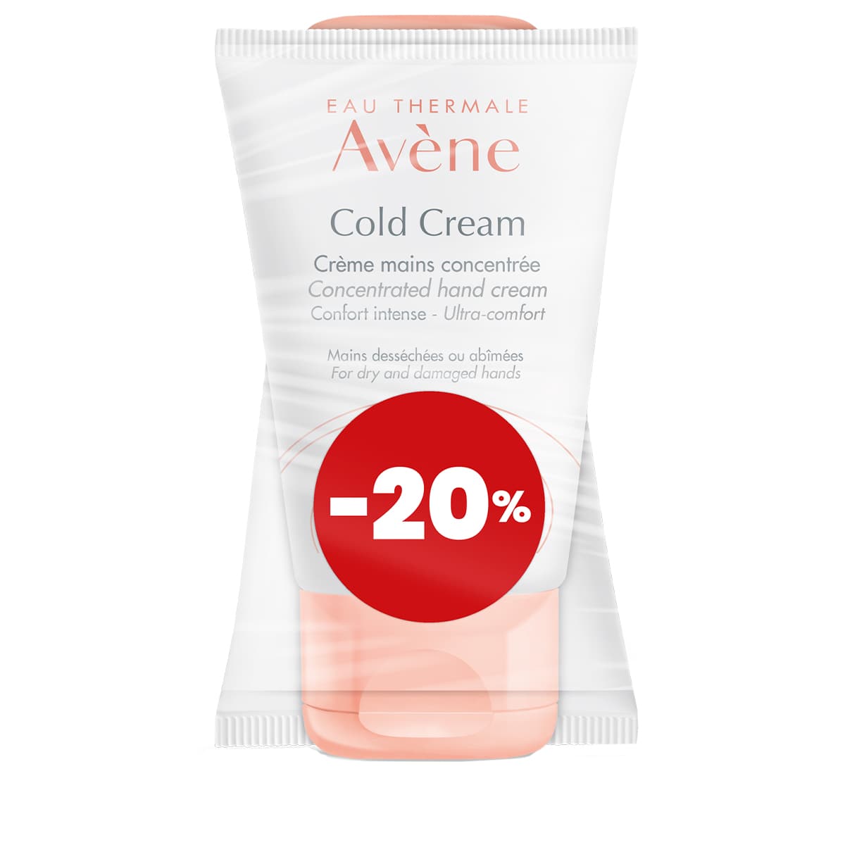 Crème Duo Intensive pour les Mains
