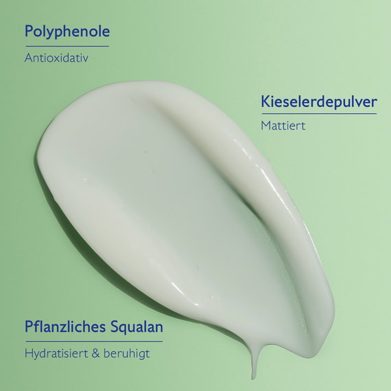 Mattierendes Feuchtigkeitspendendes Fluid