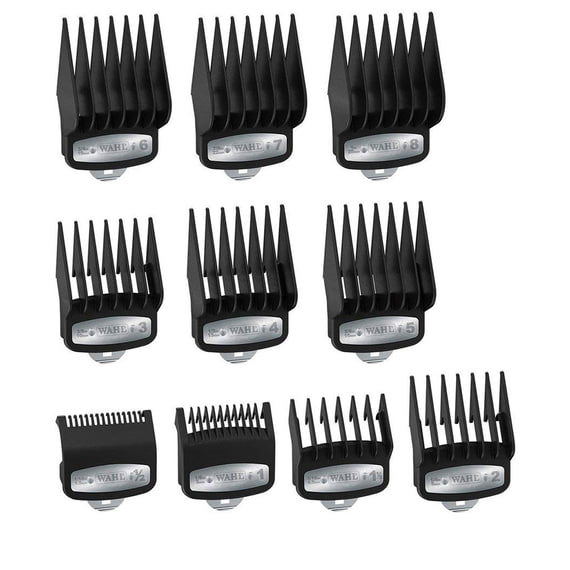 Premium Aufsteckkamm-Set