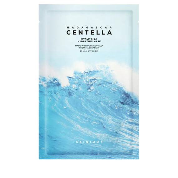 Hyalu-Cica Hydrating Mask