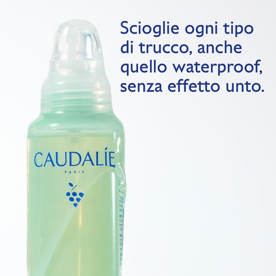 Olio Trattante Struccante