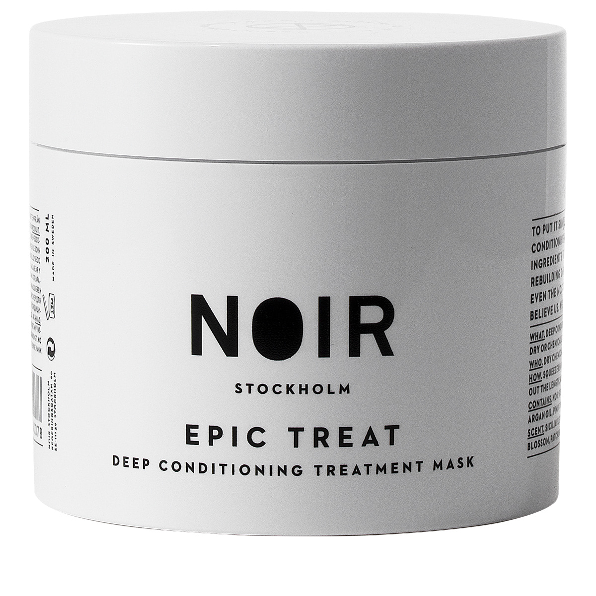Epic Treat Deep Treatment Mask