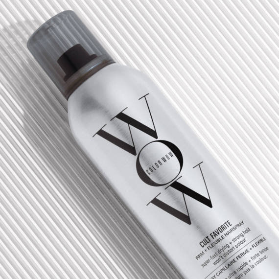 Cult Favorite Firm + Flexible Hairspray