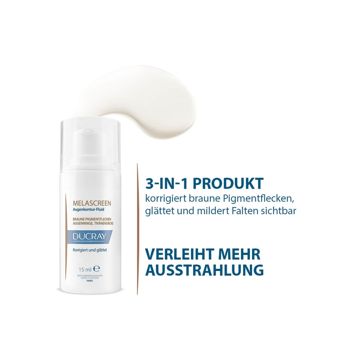 Anti-Pigmentflecken Augencreme