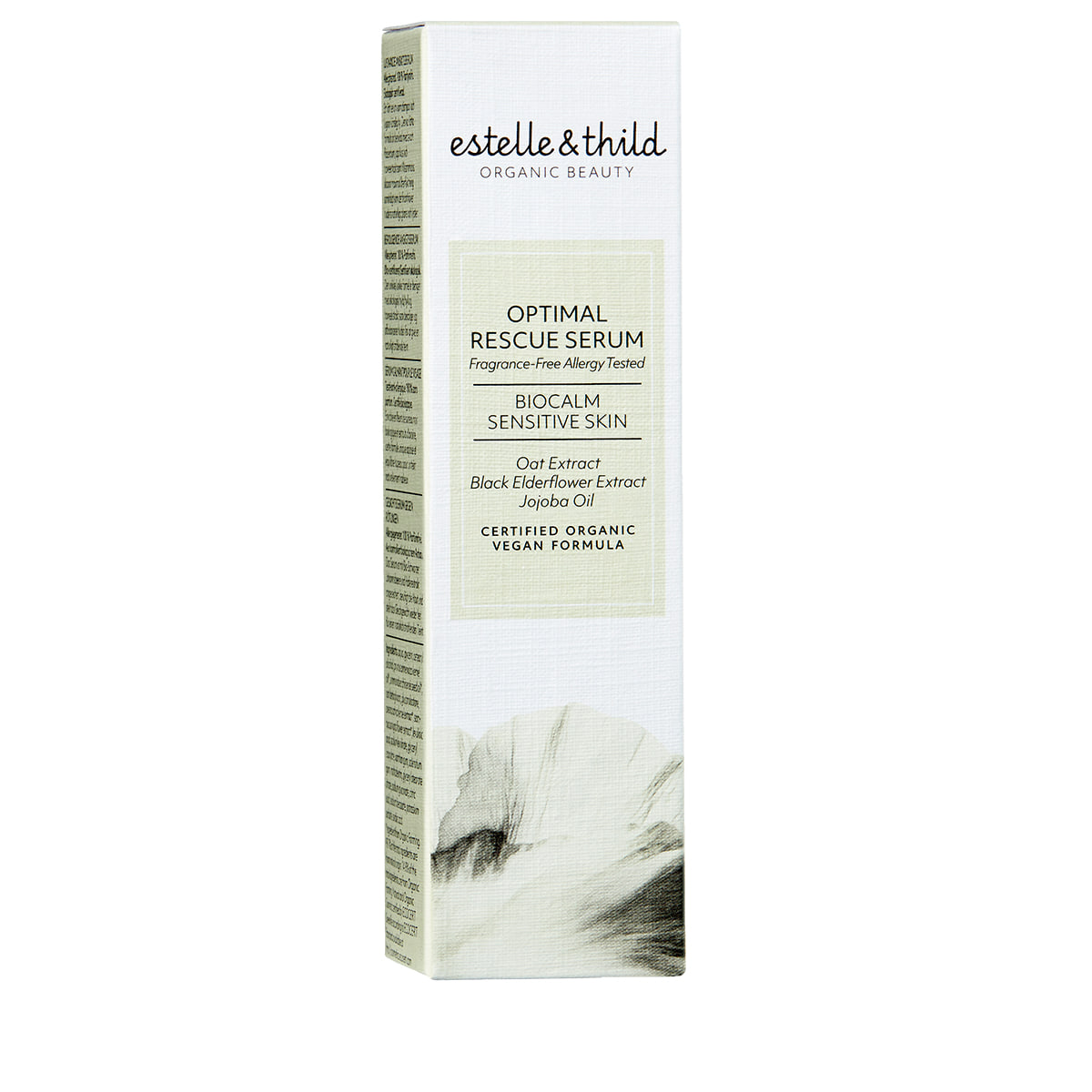 Optimal Rescue Serum