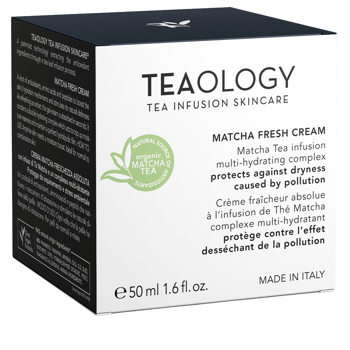 Matcha Fresh Cream