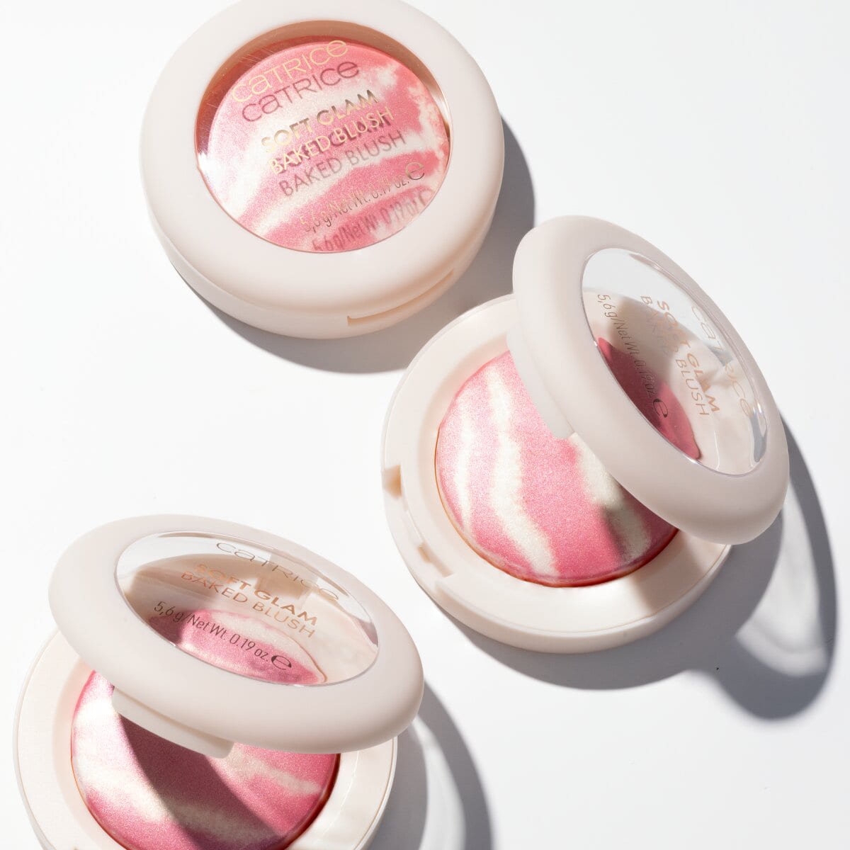 Soft Glam Baked Blush - 050 Cheek Lover