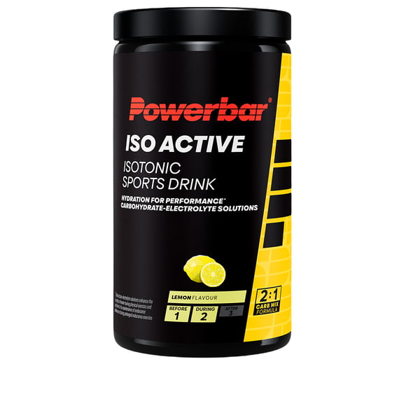 Iso Active - Lemon