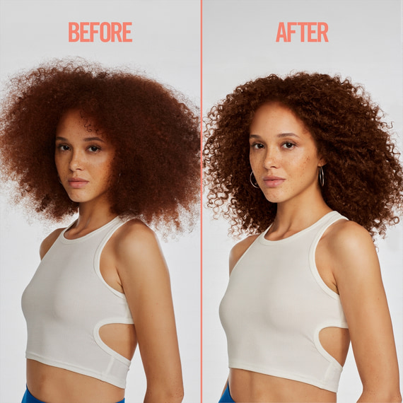 All in One Curls Hair Treatment