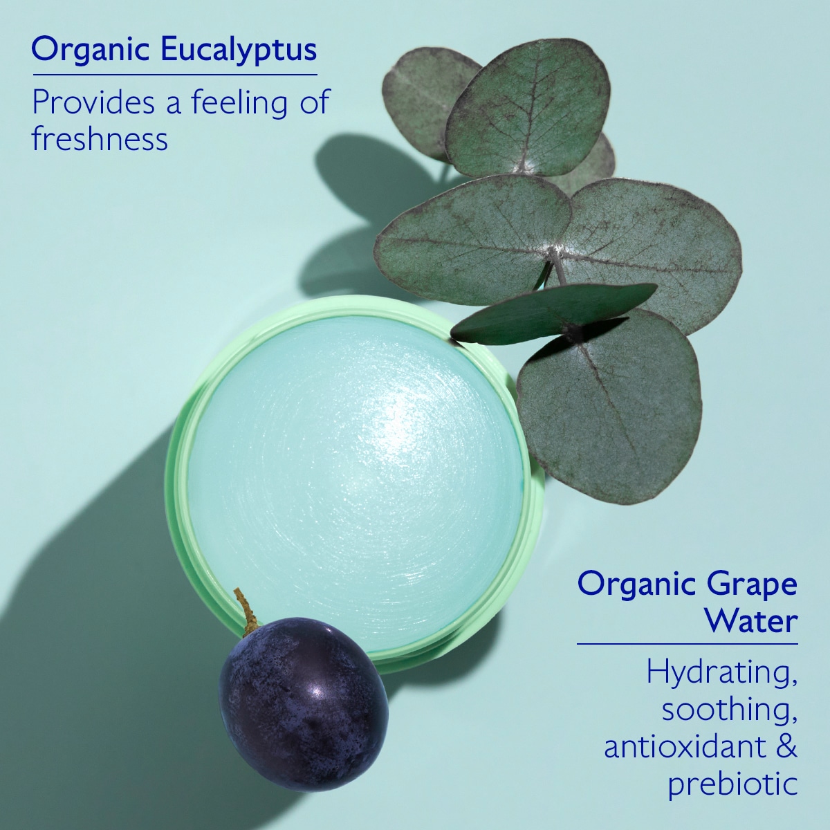 Natural Stick Deodorant