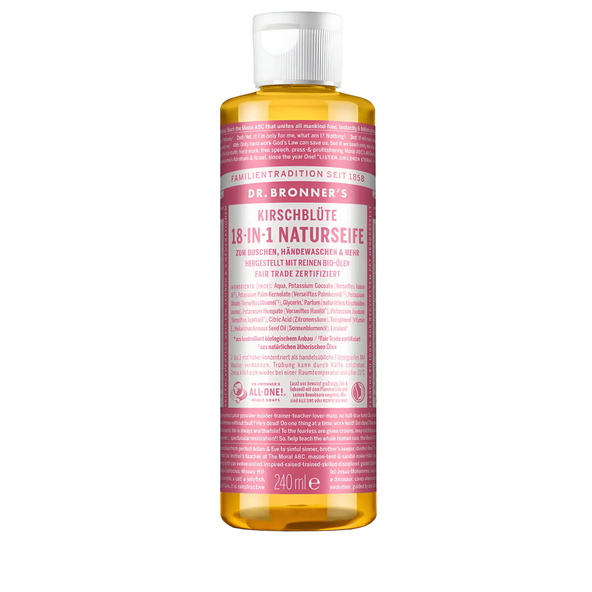 Liquid Soap - Cherry Blossom