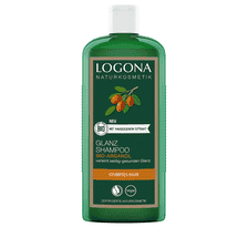 Shine Shampoo Organic Argan Oil