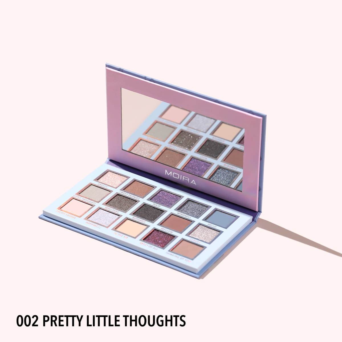 Pretty Little Thoughts Eyeshdow Palette