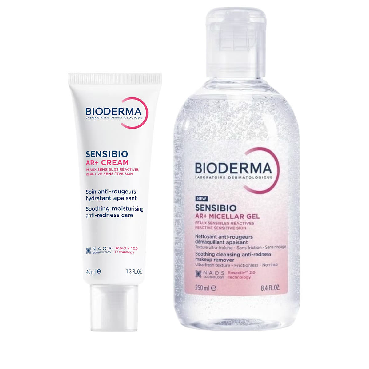 Care routines for redness