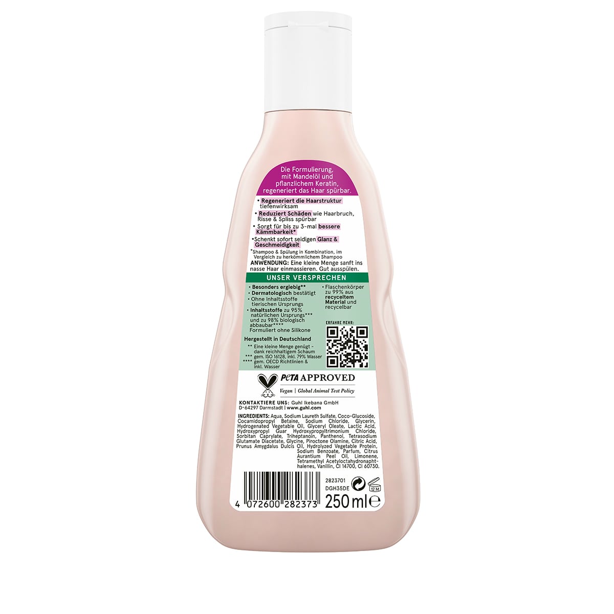 Repair & Rebuild Shampoo