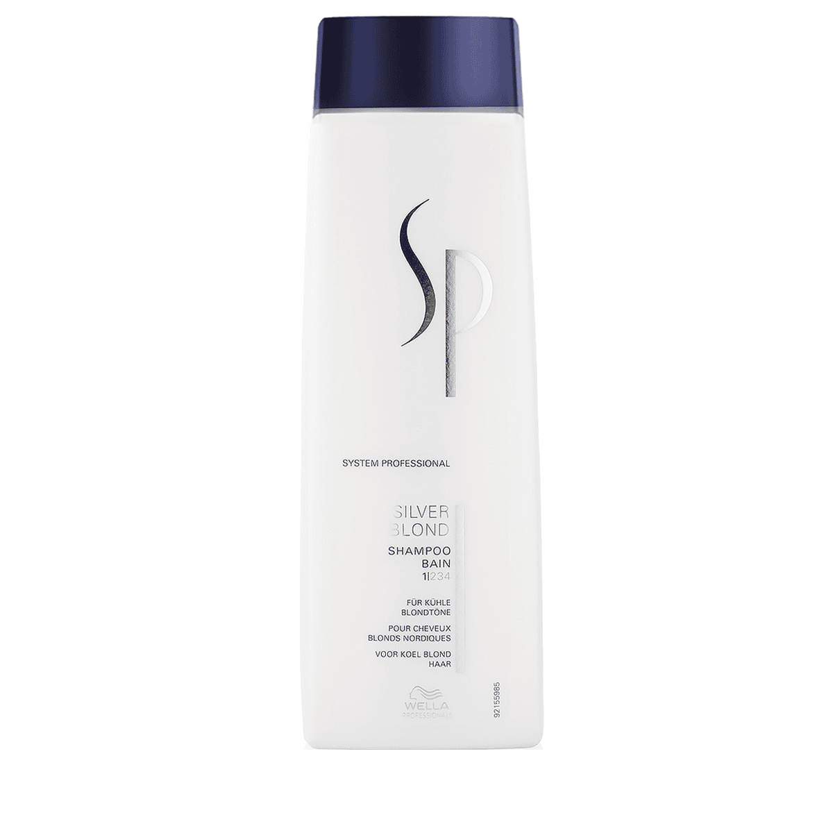 Silver Blonde Shampoo