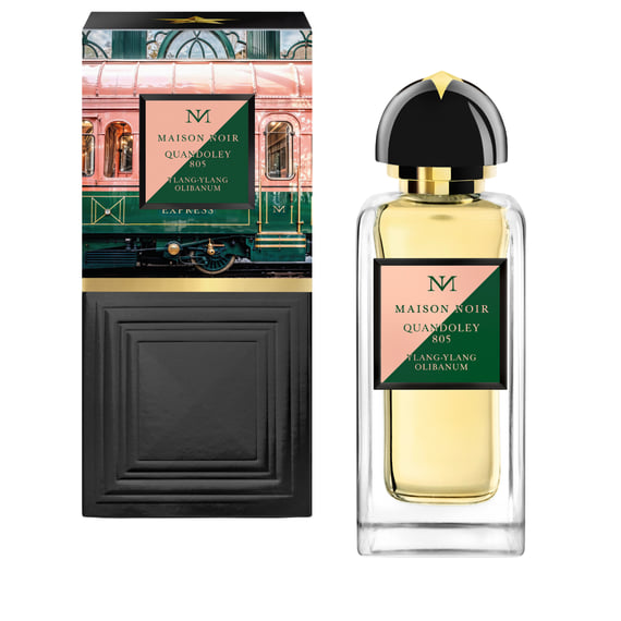 Quandoley 805 Eau de Parfum