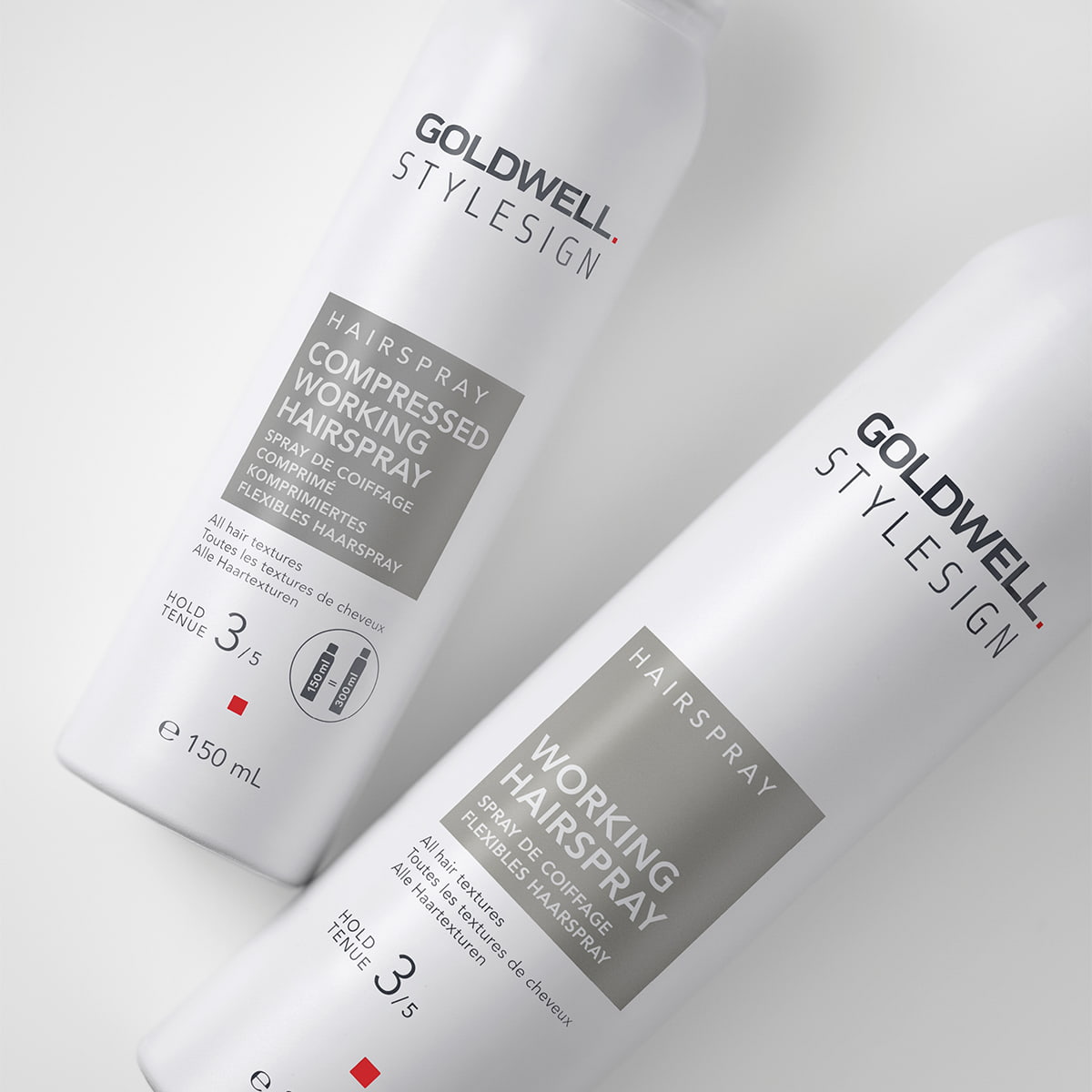 Spray de Coiffage
