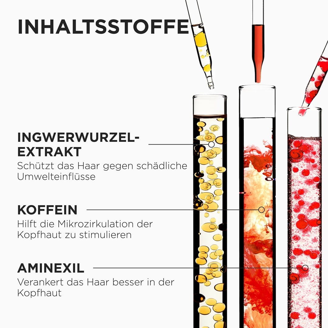 Sérum Anti-Chute Fortifiant (Anti-Haarausfall Serum)