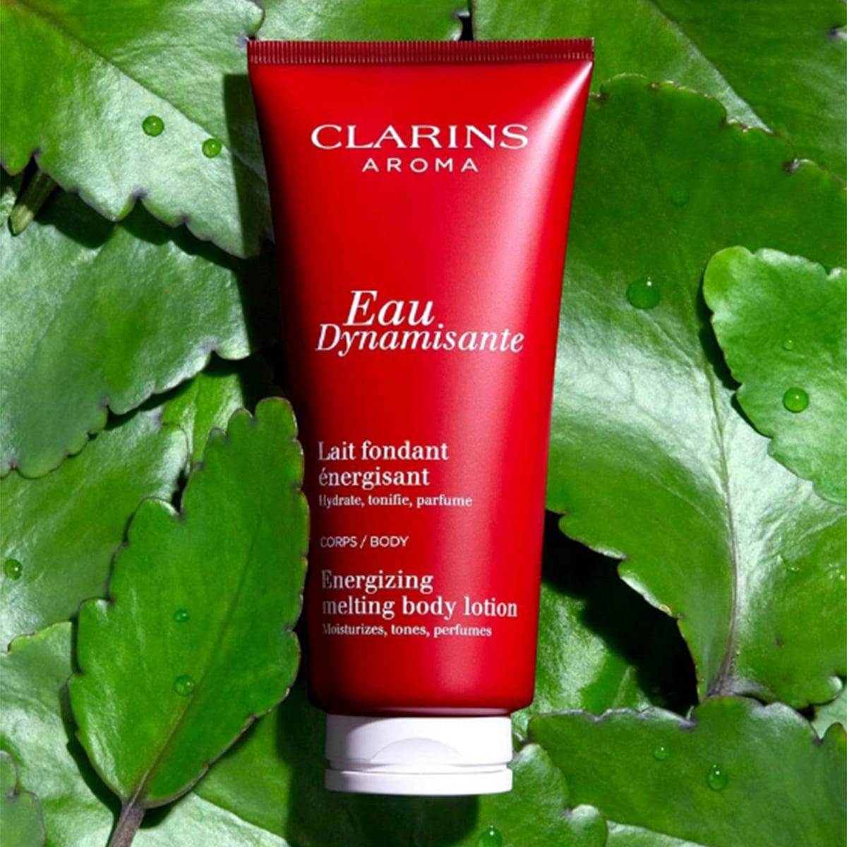 Eau Dynamisante Body Lotion
