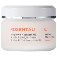 Crema notte nutriente