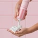 Mousse de Douche Strawberry Milkshake