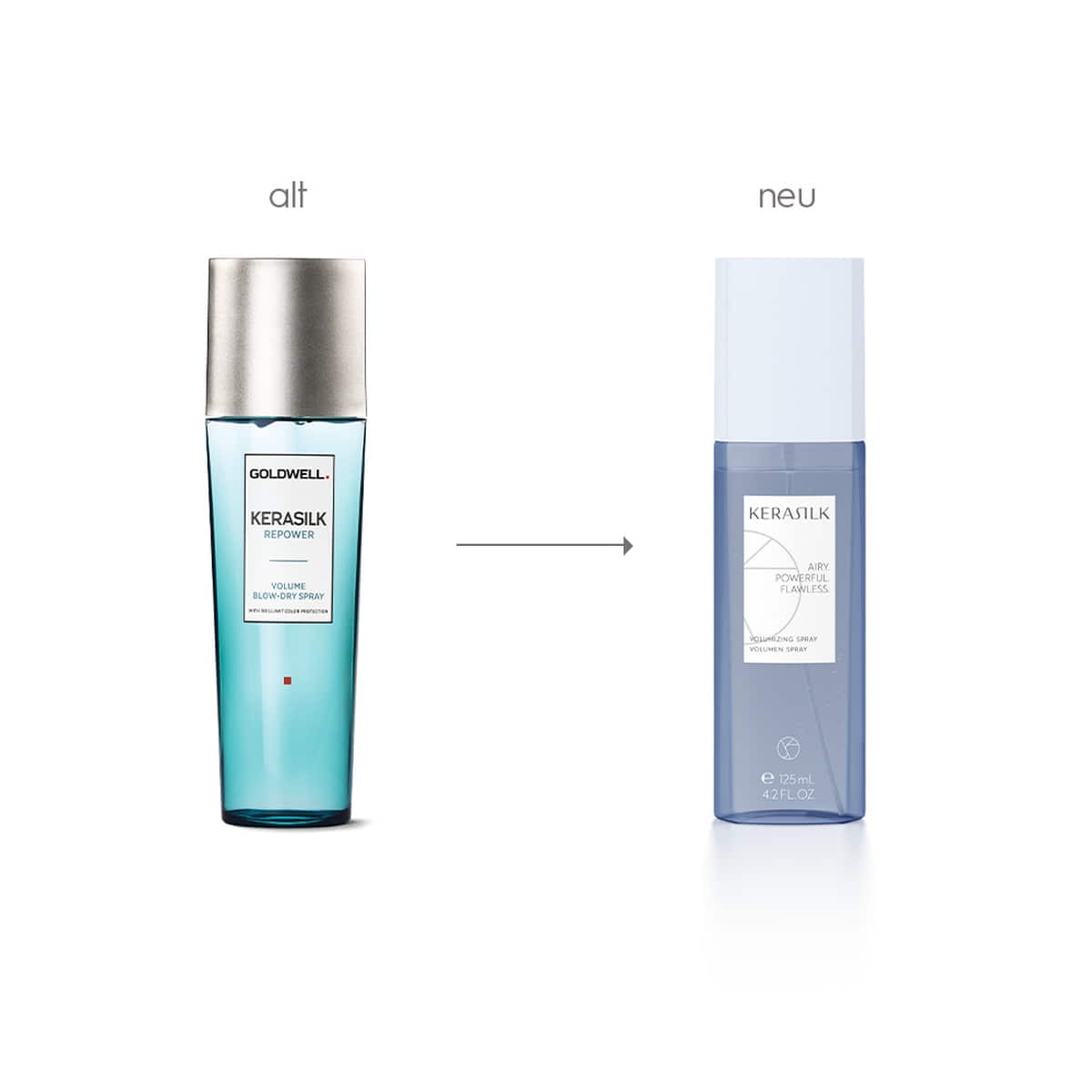 Volume Spray