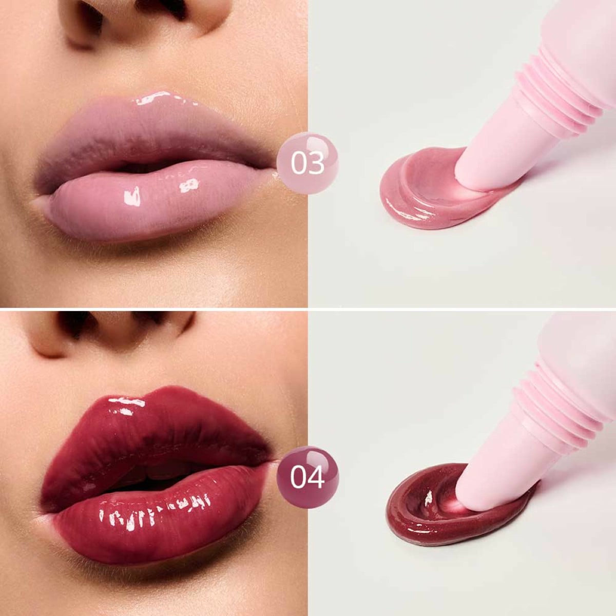 Oh My Balm - Farbige Lippenpflege