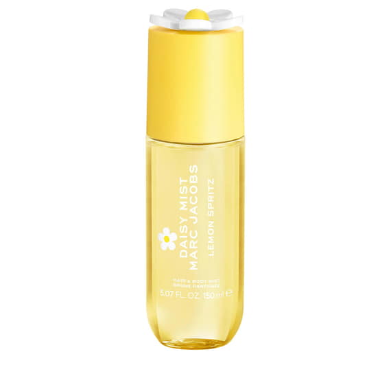 Body Mist Lemon Spritz