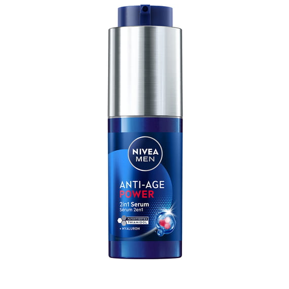 Men Anti-Age Power Luminous Serum