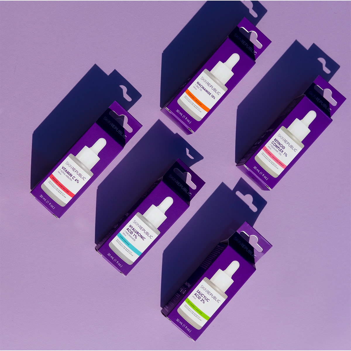 Salicylic Acid 2% Serum
