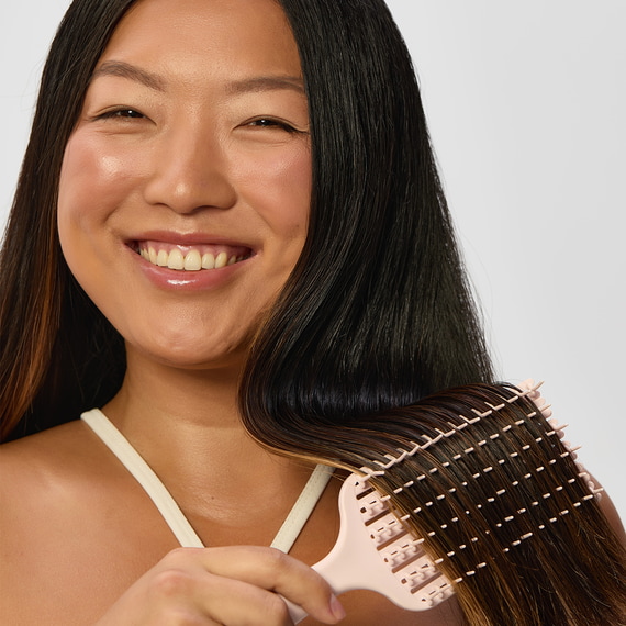 Zen Flow Hair Brush