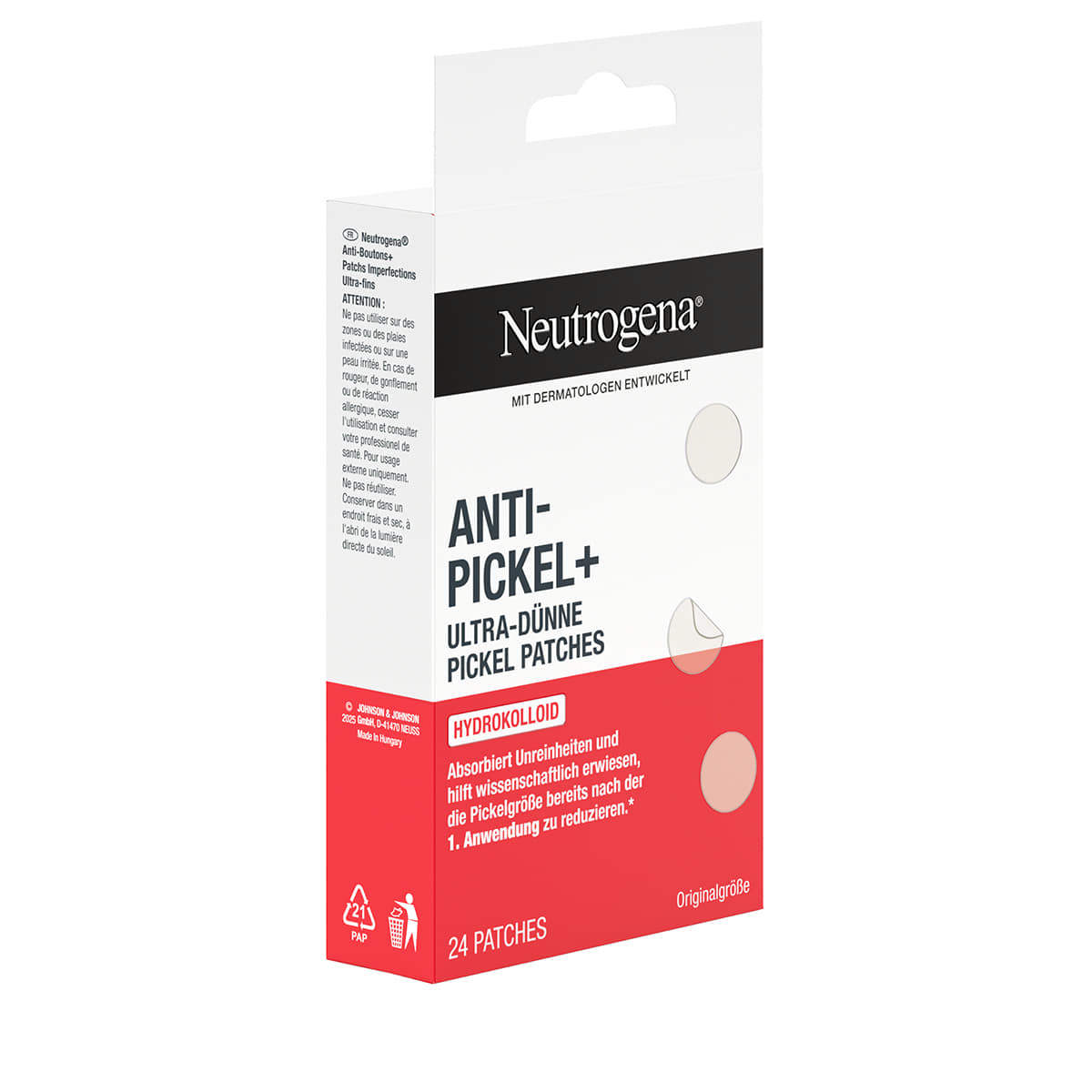 Anti-Pimple Plus Ultra Thin Pimple Patches