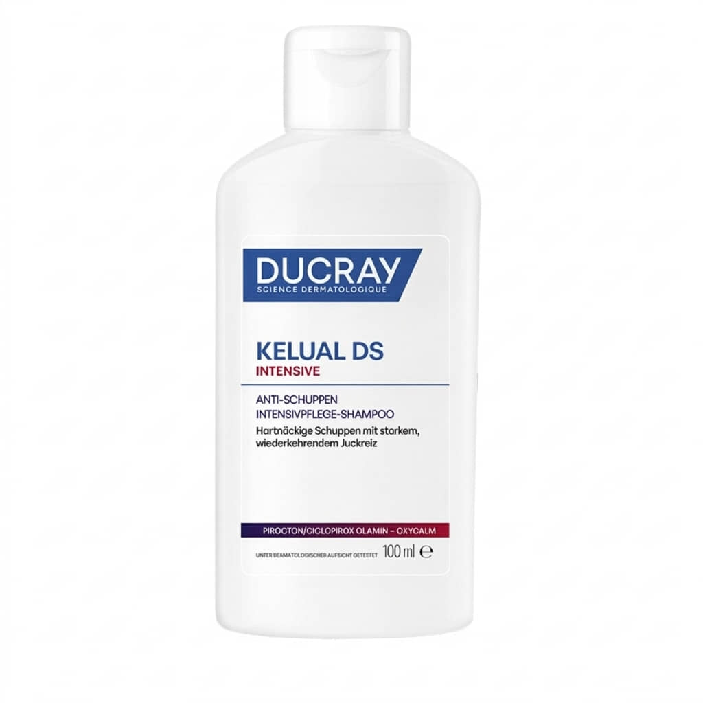 DS Intensive Shampoo 100 ml