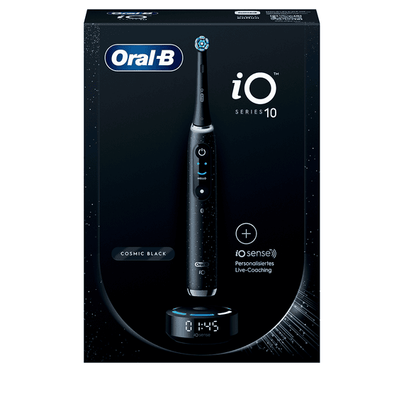Brosse à Dents Électrique Intelligente avec Étui de Voyage