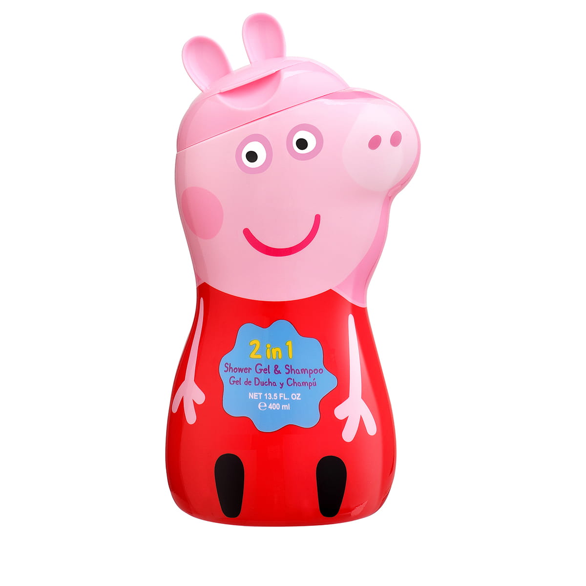 Peppa Pig Shower Gel & Shampoo