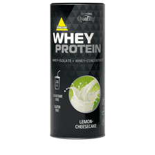 Whey Protein Lemon-Cheescake