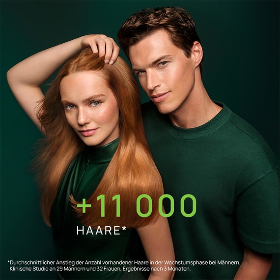 Traitement Gentech Progressif Contre la Perte de Cheveux