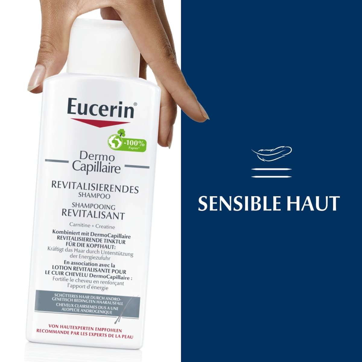 Revitalisierendes Shampoo
