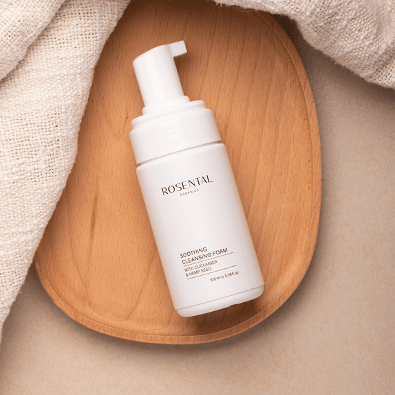 Soothing Cleansing Foam