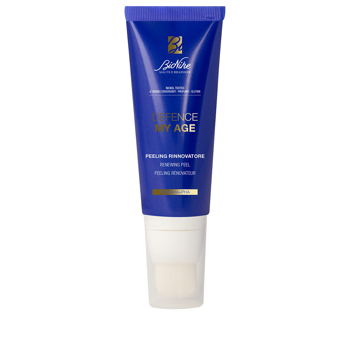 Renewing Peeling