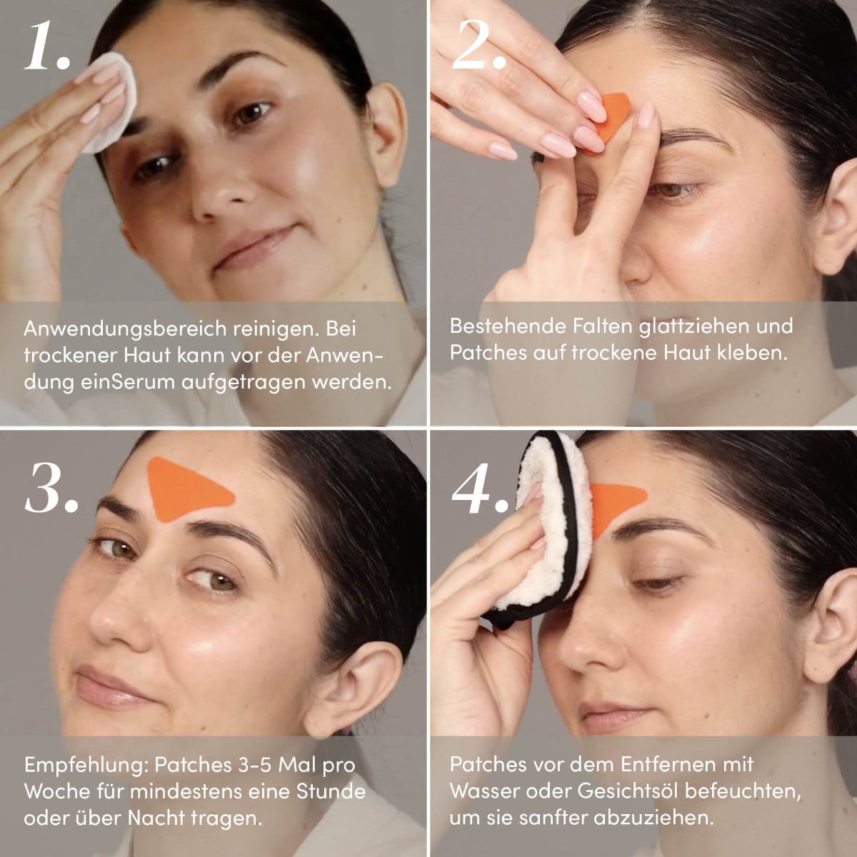 Mini Facial Patches Niacinamide