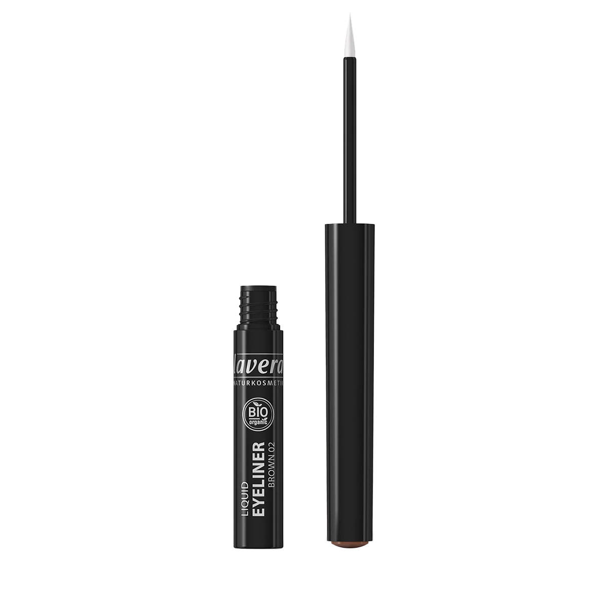 Liquid Eyeliner - Brown 02