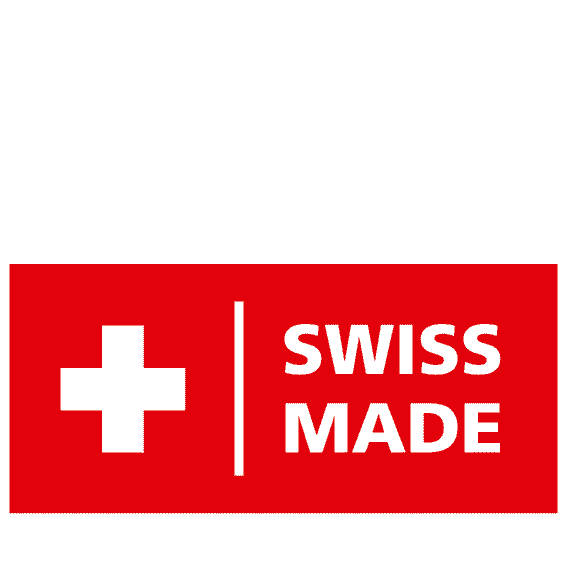 Swiss Perfection Typ 440 Black - Cable Length 1.8 m