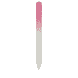 Glass nail file