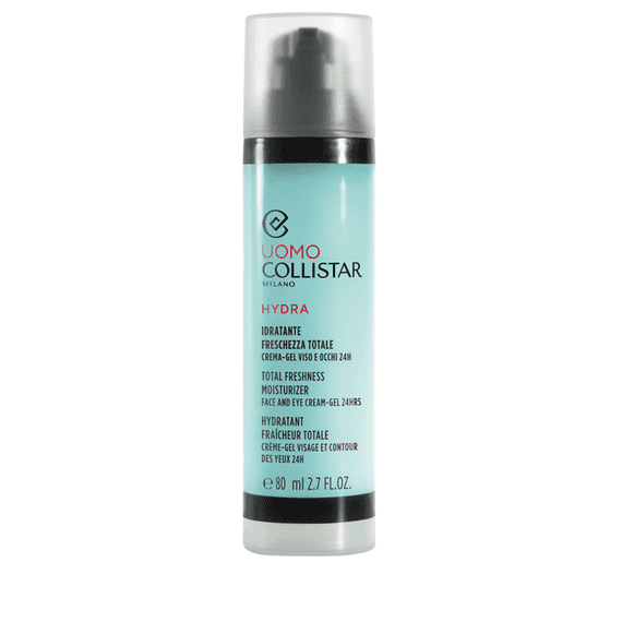 Total Freshness Moisturizer Face and Eye Cream-Gel 24h