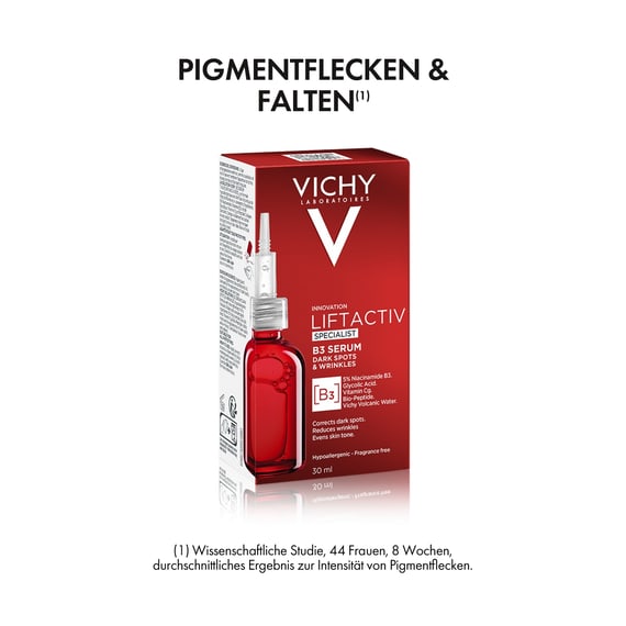 Sérum B3 anti-rides et anti-taches pigmentaires