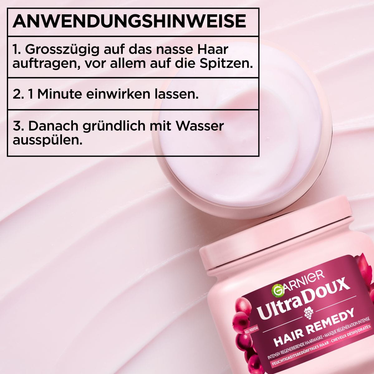 Vigne Merveilleuse Mask