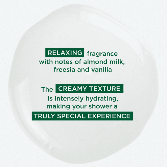 Almond Milk Shower Cream