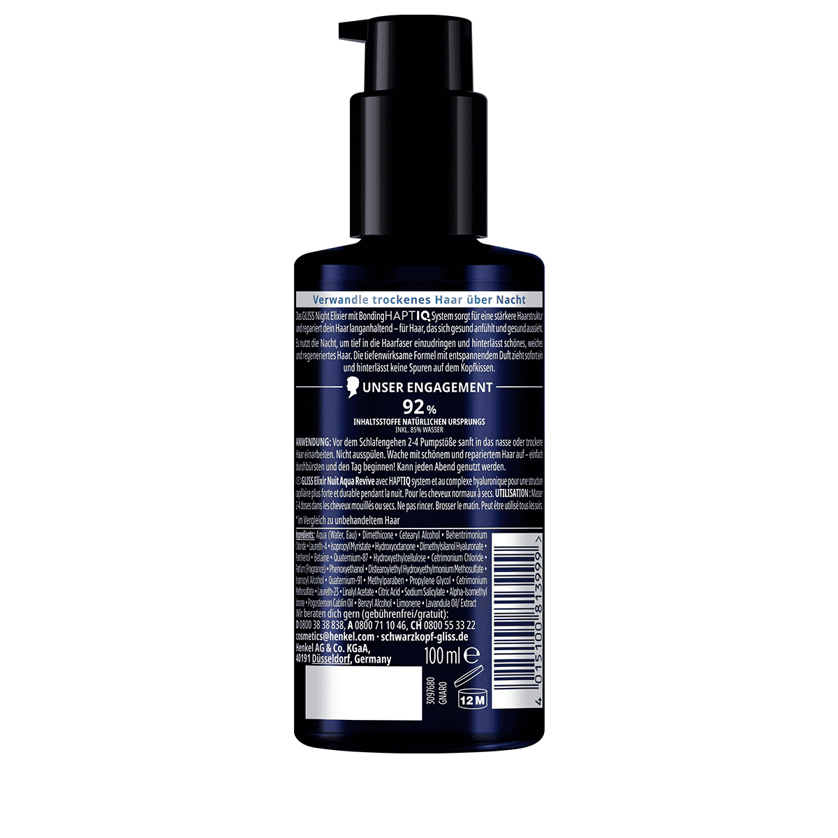 Night Elixir Aqua Revive